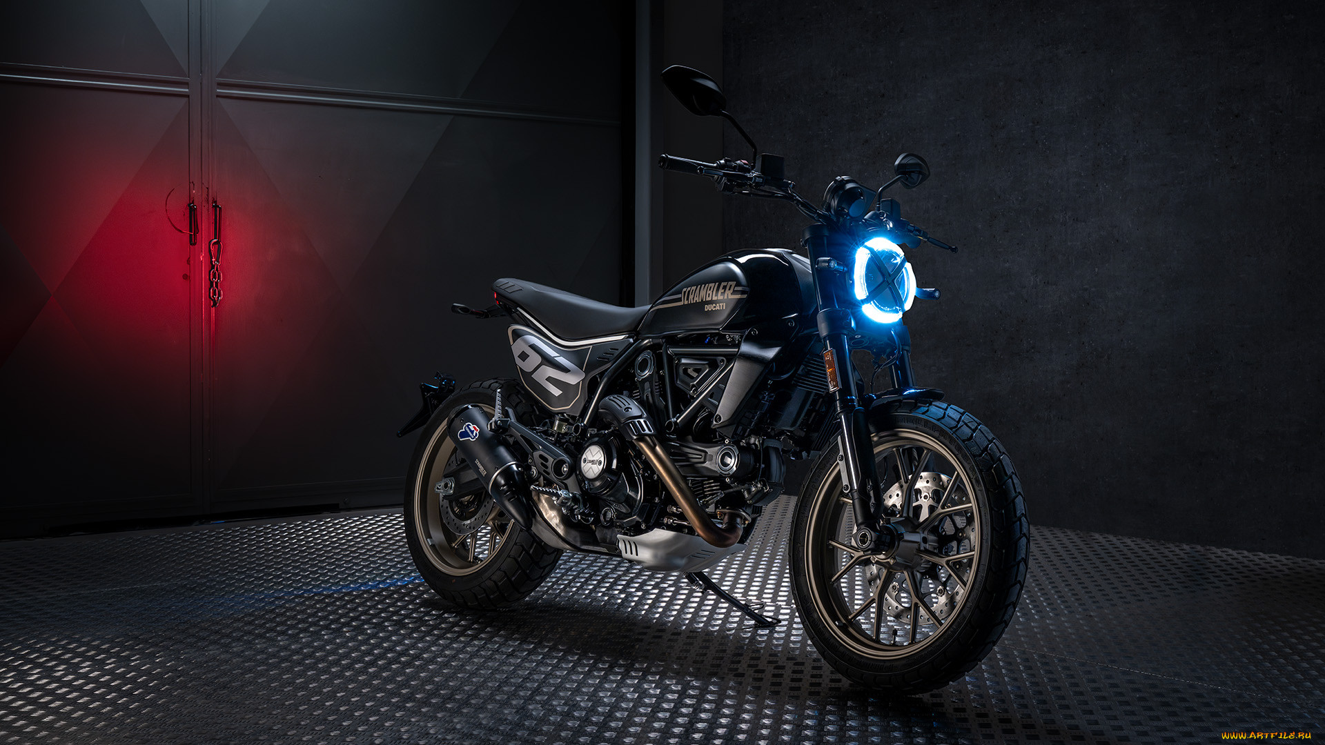 2025 ducati scrambler full throttle, , ducati, scrambler, full, throttle, pagina, prodotto, media, slider